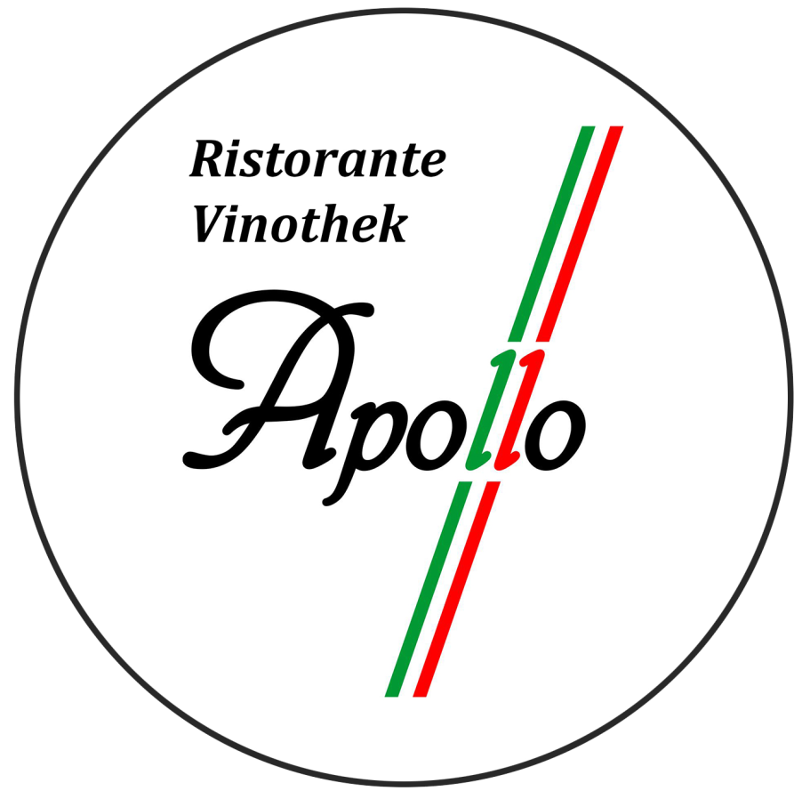 Logo des Ristorante Vinothek Apollo in Blomberg/Lippe